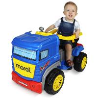 Caminhão Truck Pedal e Passeio Maral