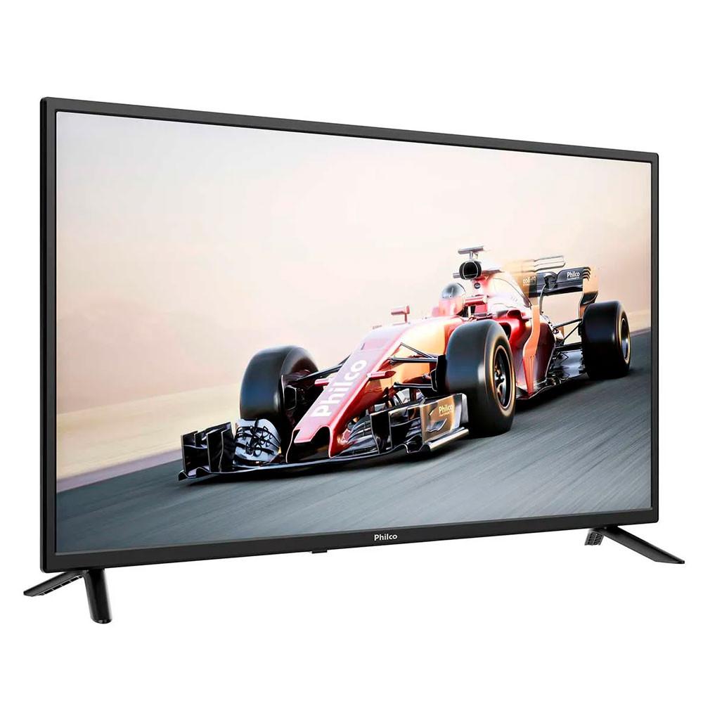 TV Philco 32  P32EDA HD LED USB Multi Media Player Não Smart - 2