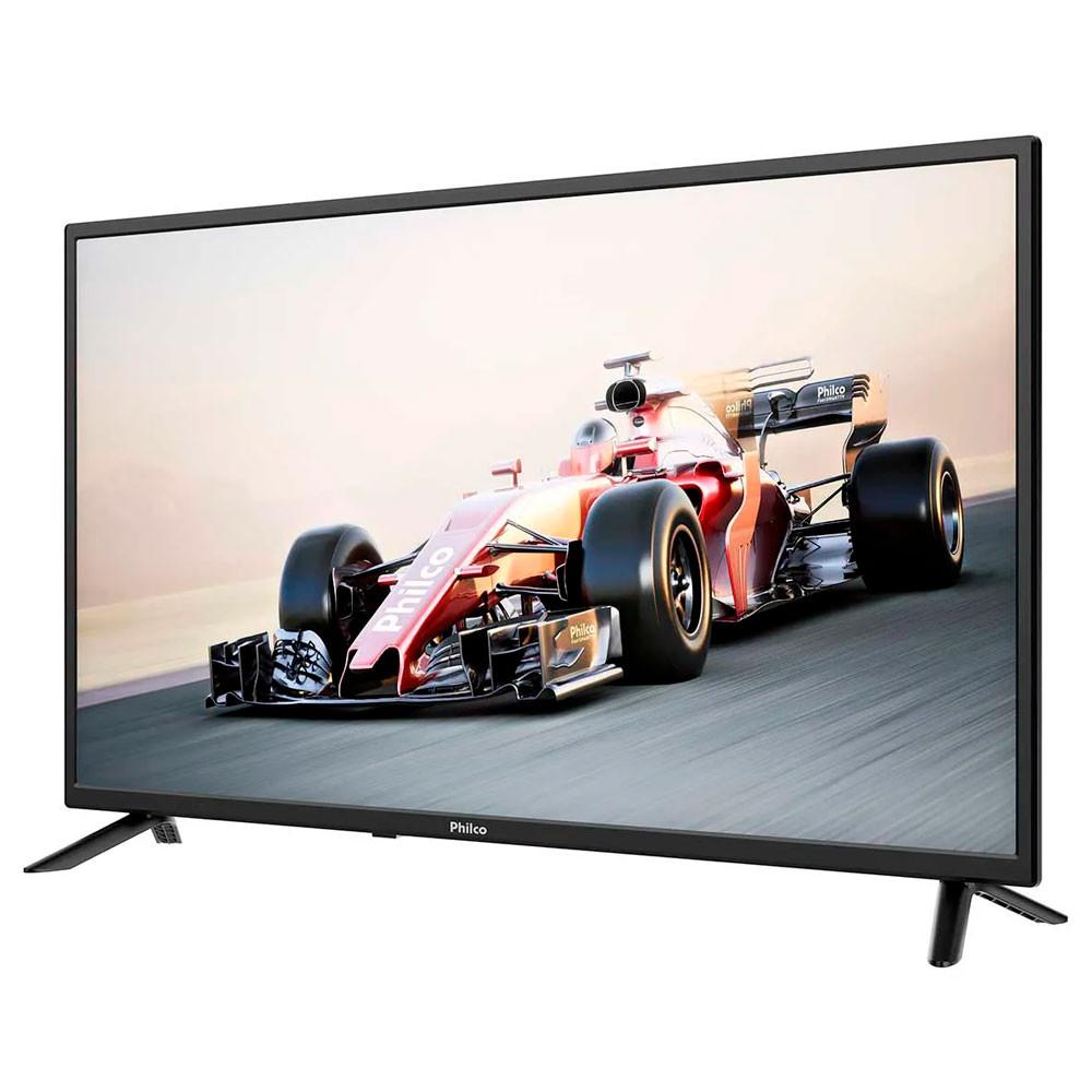 TV Philco 32  P32EDA HD LED USB Multi Media Player Não Smart - 3