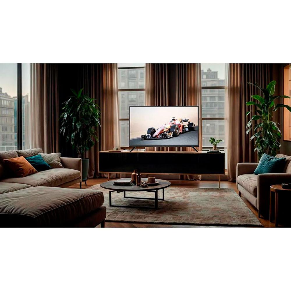 TV Philco 32  P32EDA HD LED USB Multi Media Player Não Smart - 9