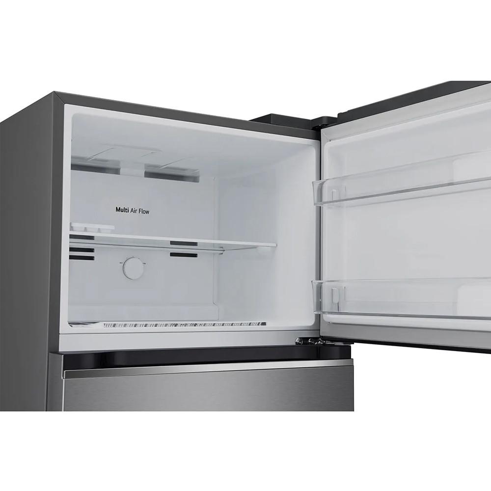 Geladeira LG Frost Free Inverter 395L Duplex GN-B392PLM2 - 2