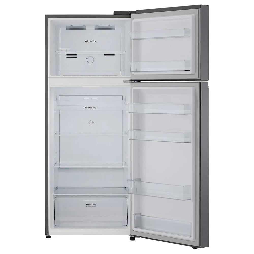 Geladeira LG Frost Free Inverter 395L Duplex GN-B392PLM2 - 7