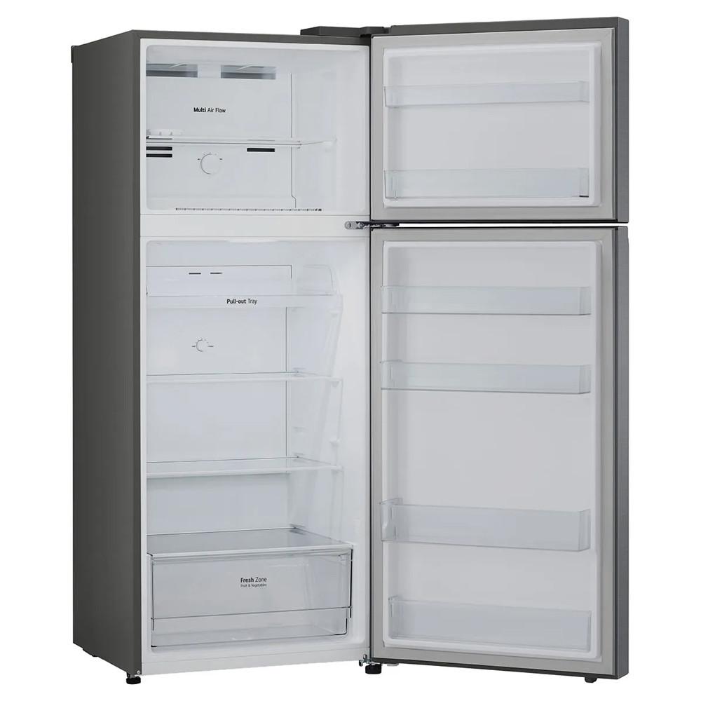 Geladeira LG Frost Free Inverter 395L Duplex GN-B392PLM2 - 8