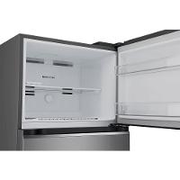 Geladeira LG Frost Free Inverter 395L Duplex GN-B392PLM2 - 2