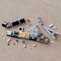 Bloco de Montar LEGO 649 Peças Architecture Paris - 2