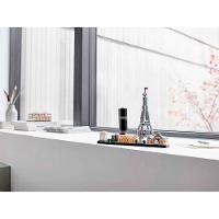 Bloco de Montar LEGO 649 Peças Architecture Paris - 3