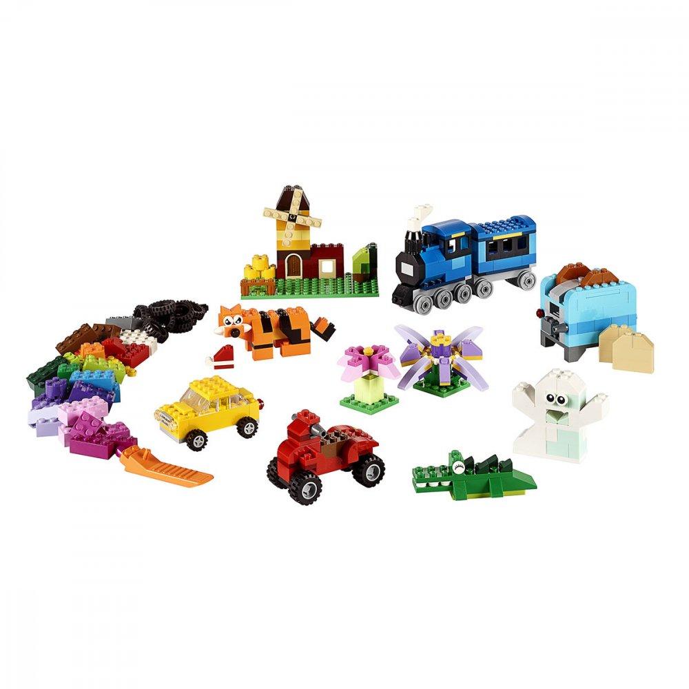 Blocos de Montar LEGO Classic Caixa Média de Peças Criativas LEGO 484 Peças - 2