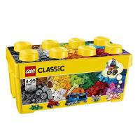 Blocos de Montar LEGO Classic Caixa Média de Peças Criativas LEGO 484 Peças - 1