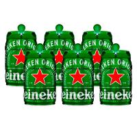 Cerveja Heineken Brasil 5 Litros com 6 Unidades - 1