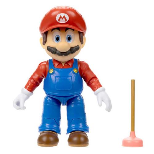 Boneco Mario Bross com Acessorio Sunny - 1
