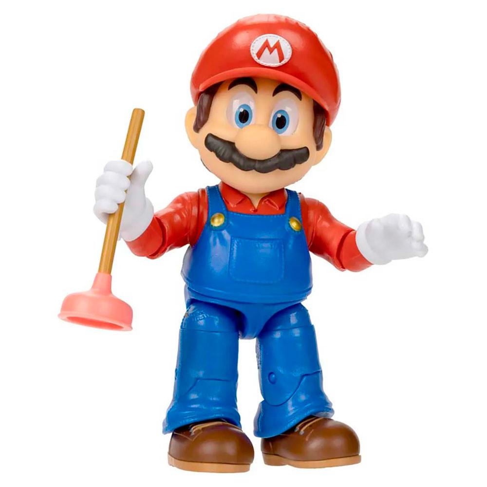 Boneco Mario Bross com Acessorio Sunny - 2