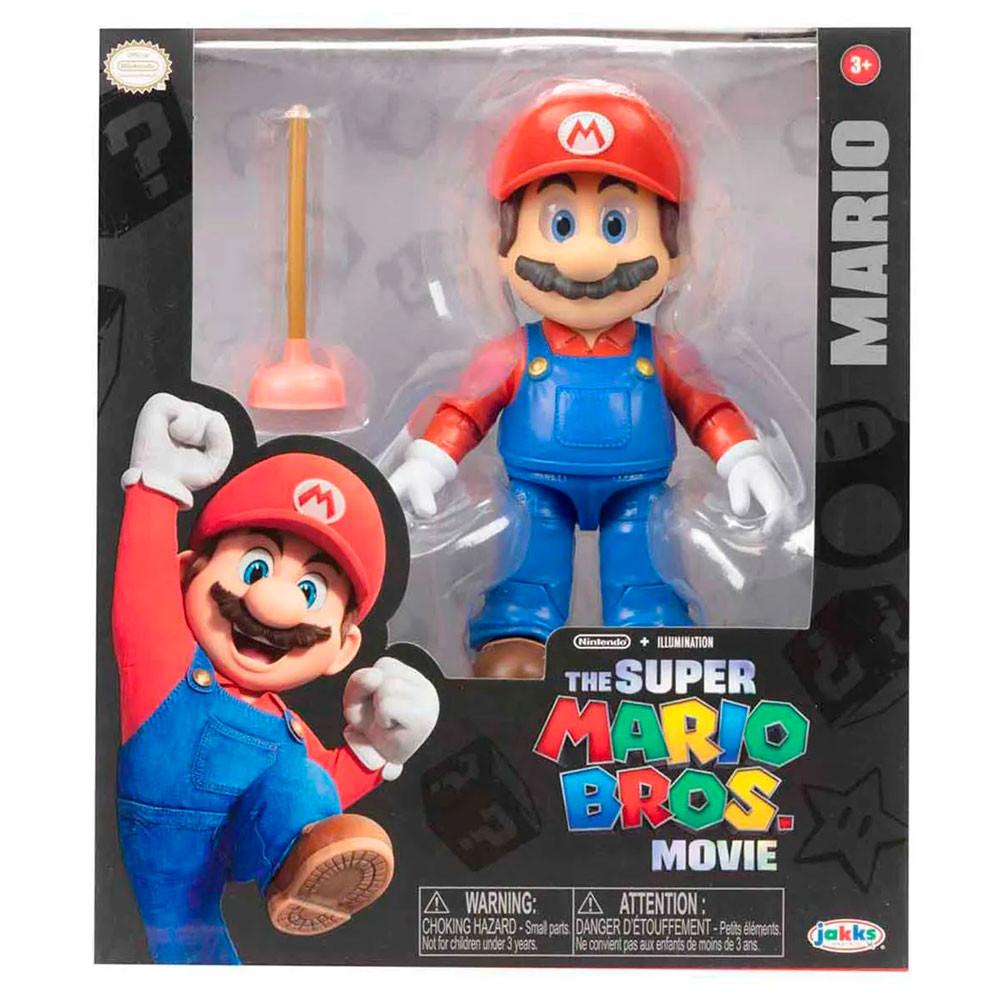 Boneco Mario Bross com Acessorio Sunny - 4