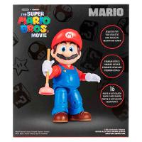 Boneco Mario Bross com Acessorio Sunny - 3