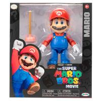 Boneco Mario Bross com Acessorio Sunny - 4