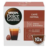 Café em Cápsula Nescafé Dolce Gusto Caffe Matinal 10 Cápsulas - 3