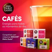 Café em Cápsula Nescafé Dolce Gusto Caffe Matinal 10 Cápsulas - 9