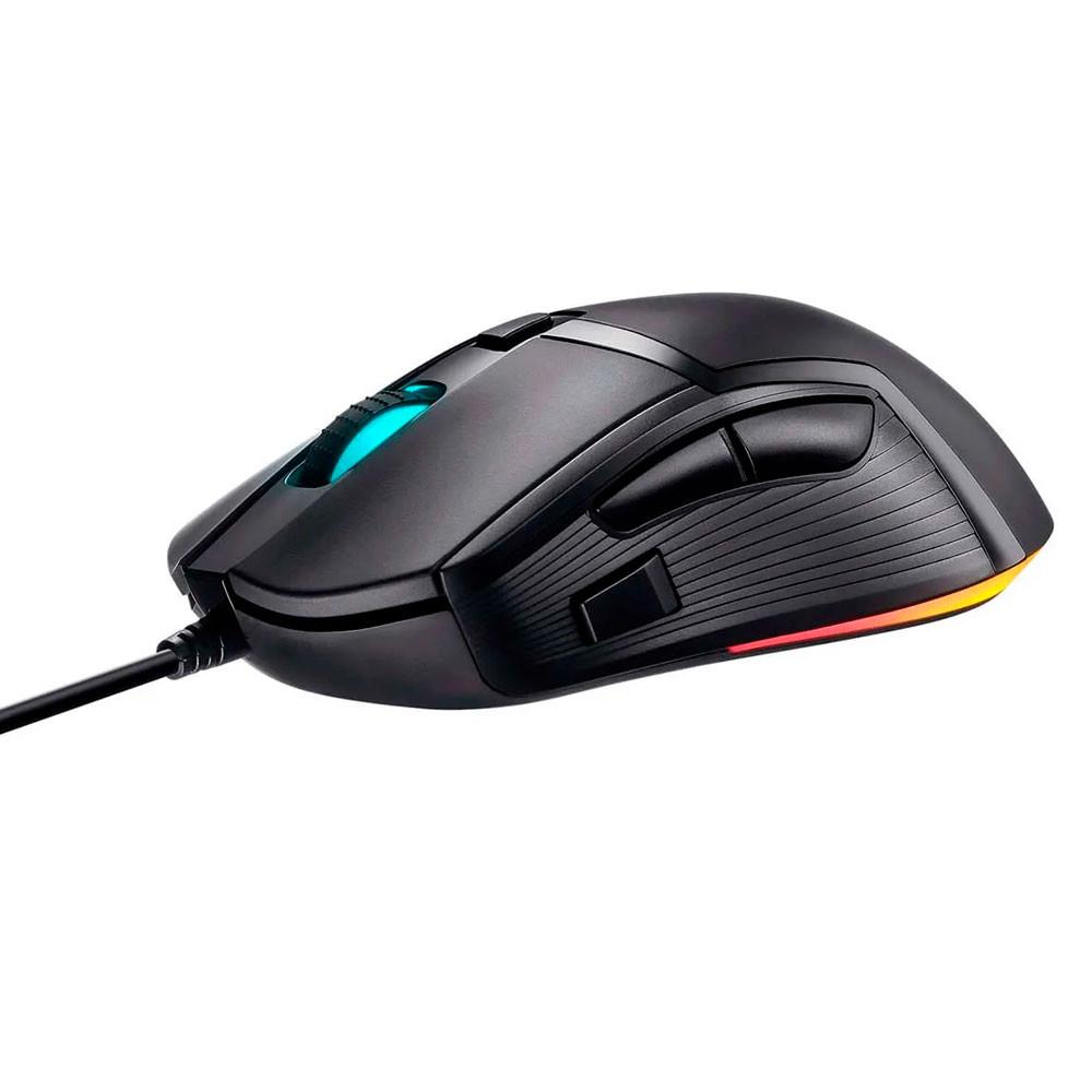 Mouse Gamer ThundeRobot MG201 USB - 2