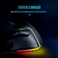 Mouse Gamer ThundeRobot MG201 USB - 5