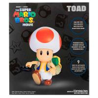 Boneco Toad com Acessório Super Mario Bross Sunny - 2