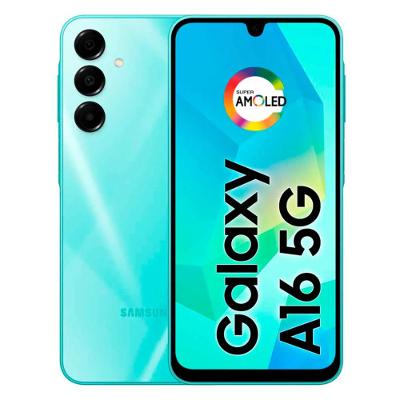 Smartphone Samsung Galaxy A16 5G 128GB Verde Claro