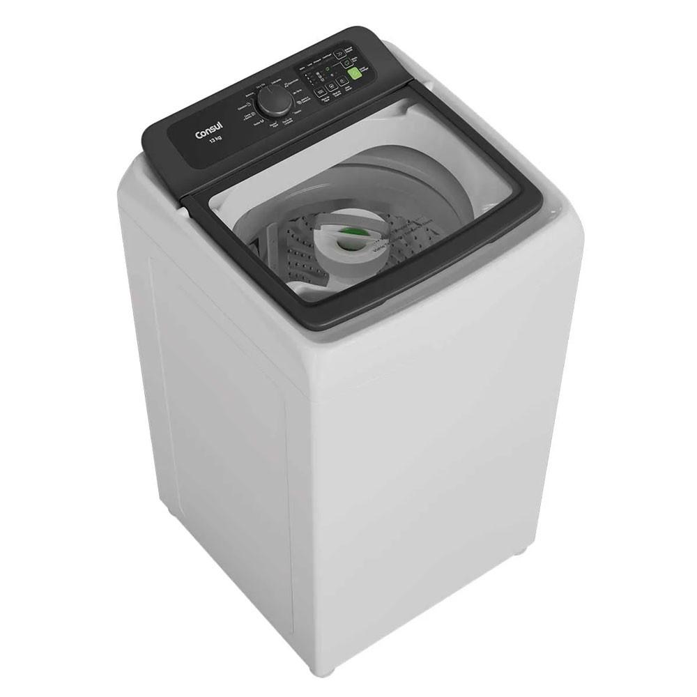 Máquina de Lavar 13 Kg CWN13AB Modo Eco e Ciclo Edredom Consul - 2