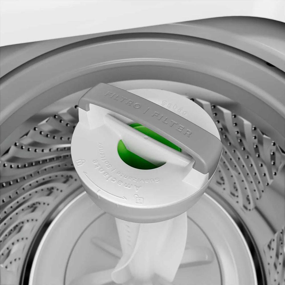 Máquina de Lavar 13 Kg CWN13AB Modo Eco e Ciclo Edredom Consul - 6