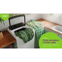 Máquina de Lavar 13 Kg CWN13AB Modo Eco e Ciclo Edredom Consul - 9