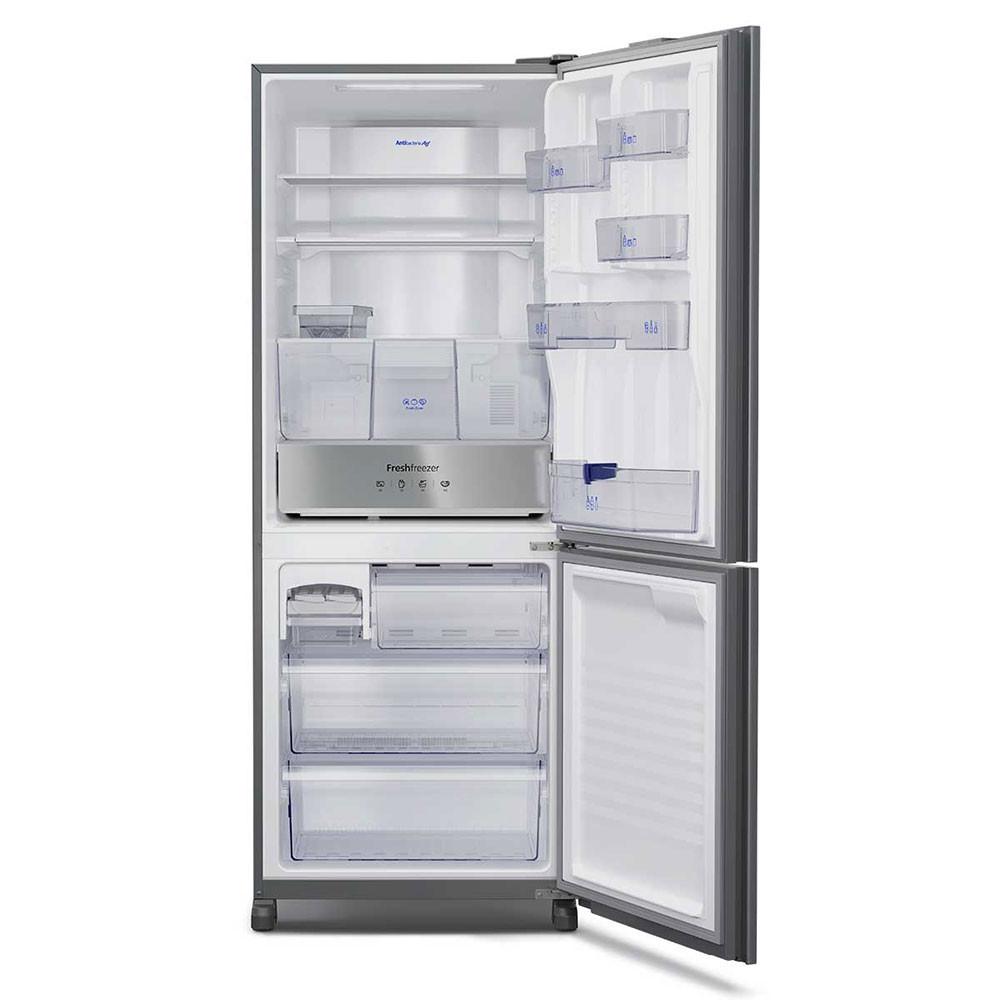 Geladeira Panasonic Frost Free 450L Diamond Glass NR-BB65GVFMA - 3