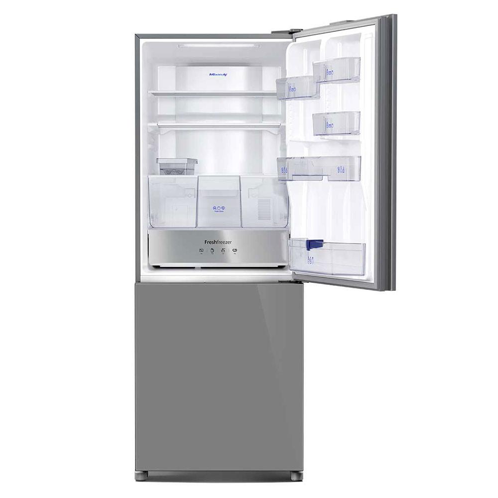 Geladeira Panasonic Frost Free 450L Diamond Glass NR-BB65GVFMA - 4