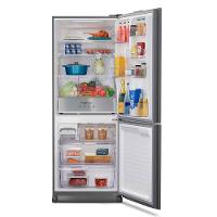 Geladeira Panasonic Frost Free 450L Diamond Glass NR-BB65GVFMA - 2