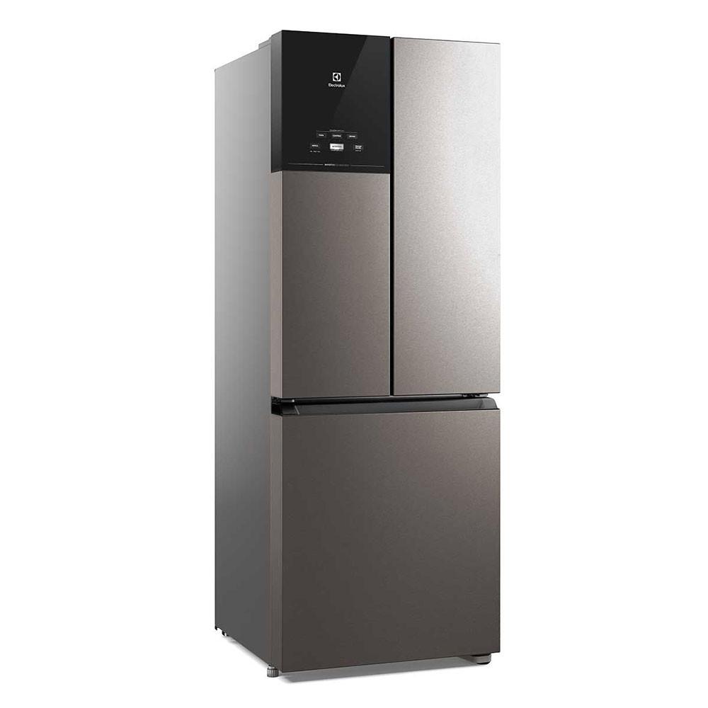 Geladeira Electrolux Frost Free Inverter 480L Efficient AutoSense 3 Portas IM7S - 2