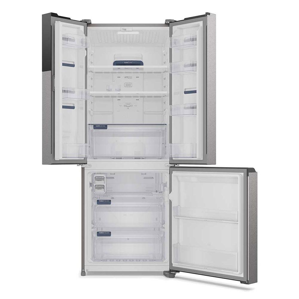 Geladeira Electrolux Frost Free Inverter 480L Efficient AutoSense 3 Portas IM7S - 5