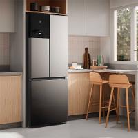Geladeira Electrolux Frost Free Inverter 480L Efficient AutoSense 3 Portas IM7S - 7
