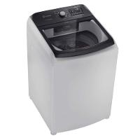 Máquina de Lavar 15kg  Premium Care com Cesto Inox JeteClean e Time Control LEC15 Electrolux