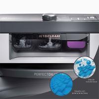 Máquina de Lavar 15kg  Premium Care com Cesto Inox JeteClean e Time Control LEC15 Electrolux - 10