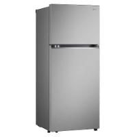 Geladeira Frost Free Inverter 375L Duplex Cor Inox Look GN-B372PFM LG - 5