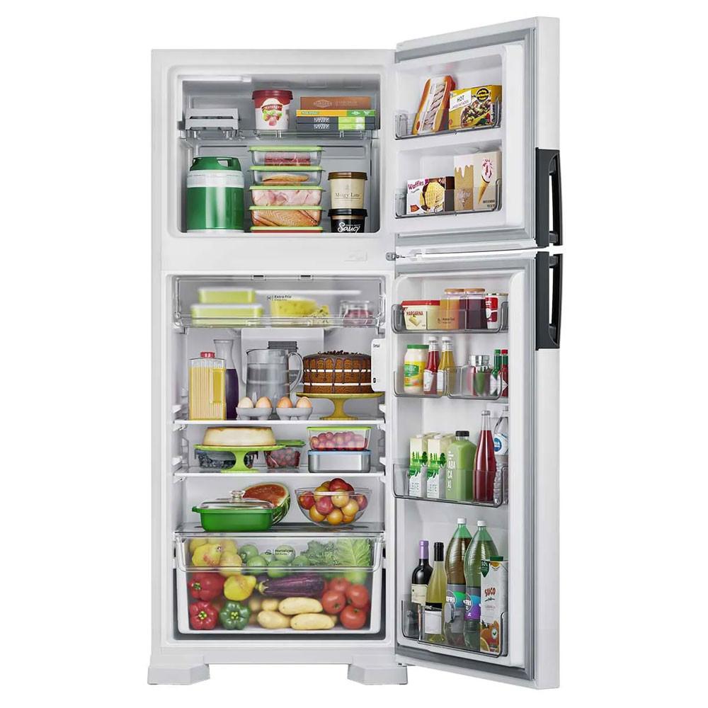Geladeira Frost Free Duplex 410 Litros Cor Branca CRM50LB Consul - 5