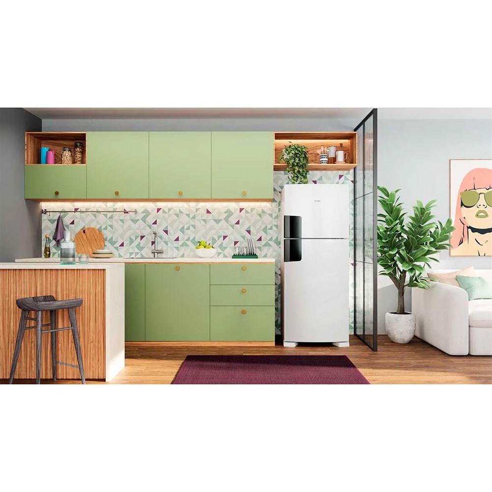 Geladeira Frost Free Duplex 410 Litros Cor Branca CRM50LB Consul - 7