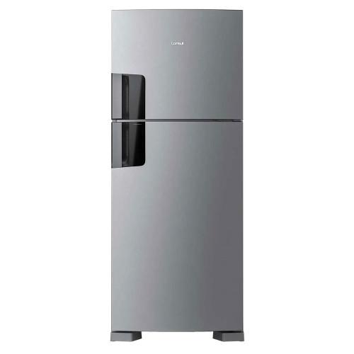 Geladeira Frost Free Duplex 410 Litros Cor Inox CRM50LK Consul - 1