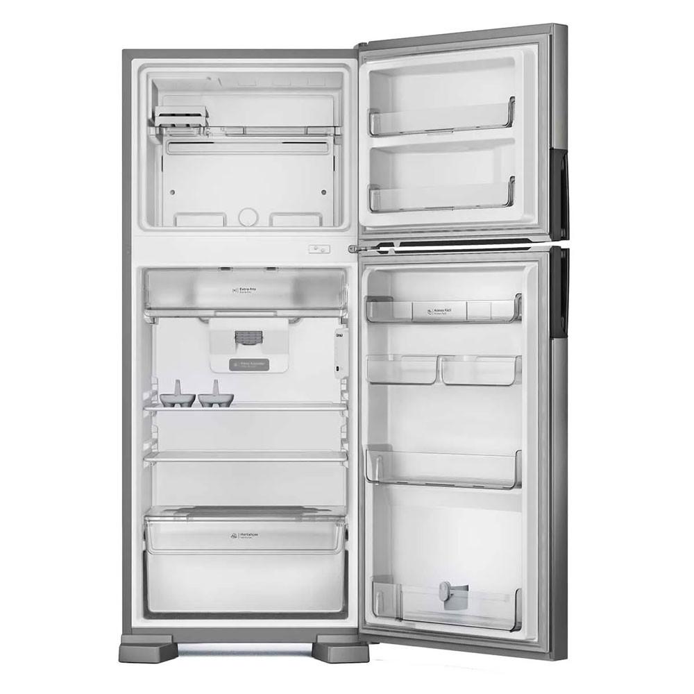 Geladeira Frost Free Duplex 410 Litros Cor Inox CRM50LK Consul - 5