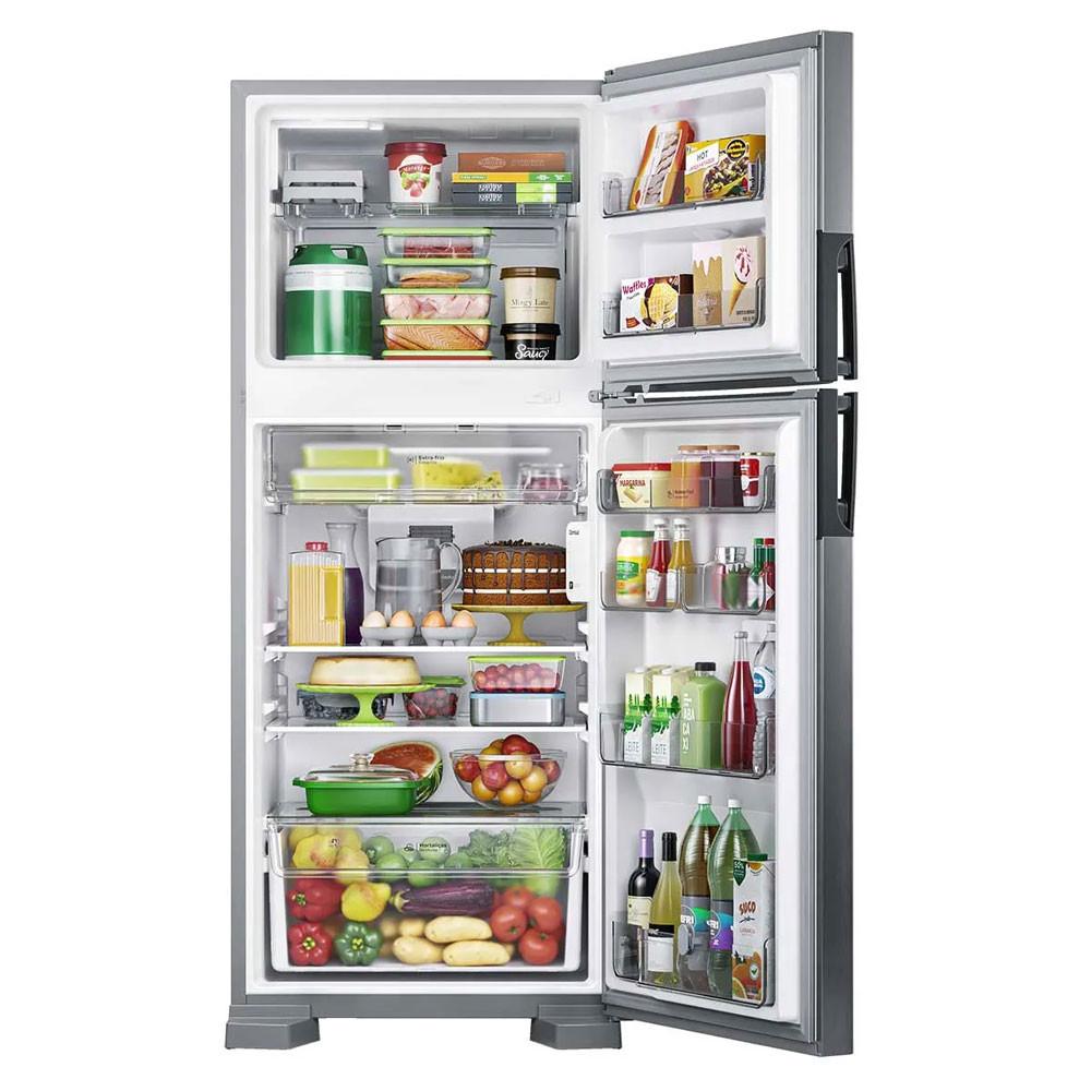 Geladeira Frost Free Duplex 410 Litros Cor Inox CRM50LK Consul - 6