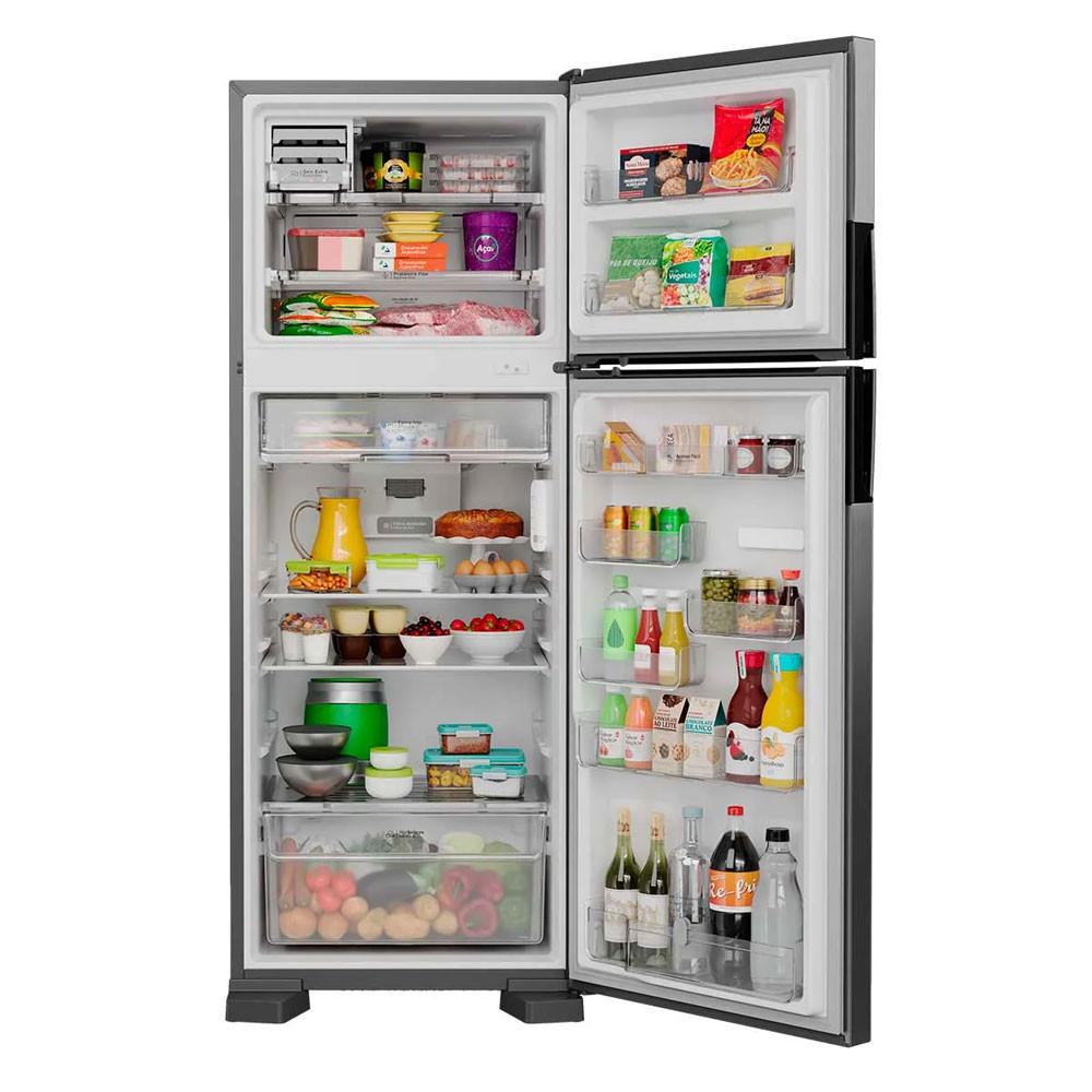 Geladeira Frost Free Duplex 451 Litros Cor Inox CRM53FK Consul - 5