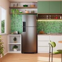 Geladeira Frost Free Duplex 451 Litros Cor Inox CRM53FK Consul - 2