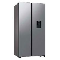 Geladeira Side by Side RS57 SmartThings Inox com Dispenser de Água, AI Energy Mode e SpaceMax 560 Litros Samsung - 2