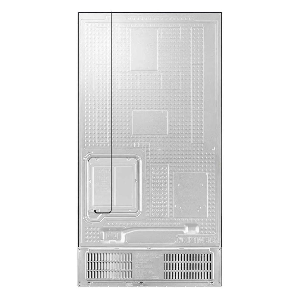 Geladeira Side by Side RS57 SmartThings Inox com Dispenser de Água, AI Energy Mode e SpaceMax 560 Litros Samsung - 7