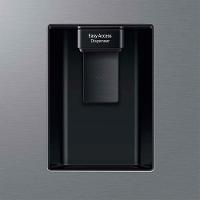 Geladeira Side by Side RS57 SmartThings Inox com Dispenser de Água, AI Energy Mode e SpaceMax 560 Litros Samsung - 8