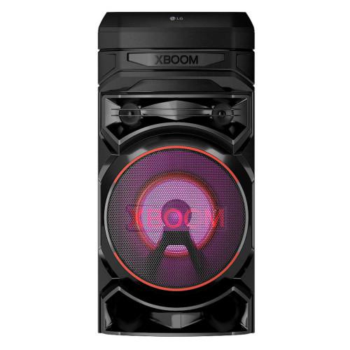 Caixa de som Acústica LG XBOOM RNC5 Bluetooth Wireless Party Link DJ APP Karaoke e Guitarra - 1