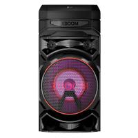Caixa de som Acústica LG XBOOM RNC5 Bluetooth Wireless Party Link DJ APP Karaoke e Guitarra - 1