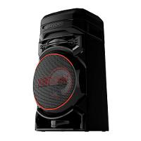 Caixa de som Acústica LG XBOOM RNC5 Bluetooth Wireless Party Link DJ APP Karaoke e Guitarra - 6