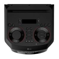 Caixa de som Acústica LG XBOOM RNC5 Bluetooth Wireless Party Link DJ APP Karaoke e Guitarra - 7